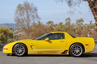 Foto 17 di 24: 2001 Chevrolet Corvette
