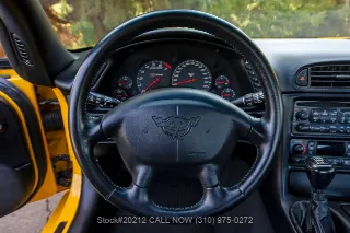Foto 24 di 24: 2001 Chevrolet Corvette