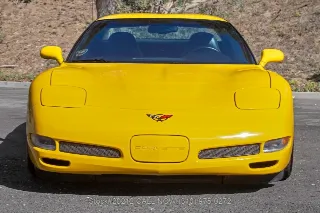 Foto 4 di 24: 2001 Chevrolet Corvette
