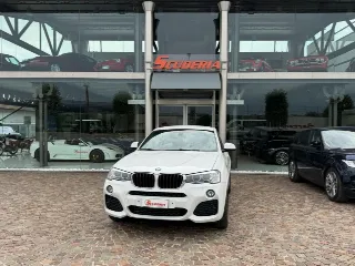 Foto 1 di 28: BMW X4