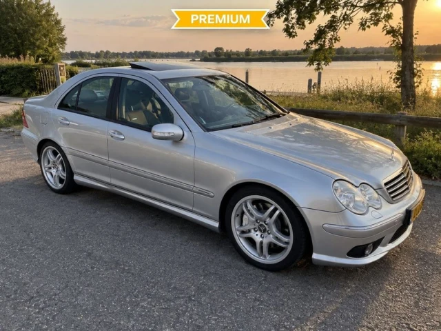 Mercedes-Benz C 55 AMG | 2006 | Route 66 Auctions
