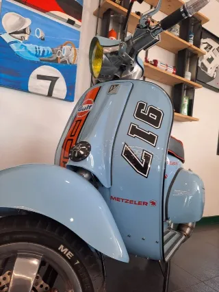 Foto 2 di 8: Vespa PX Millennium | 2011 | Route 66 Auctions