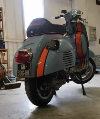Foto 7 di 8: Vespa PX Millennium | 2011 | Route 66 Auctions