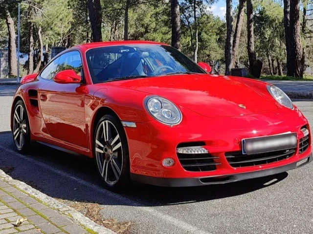 Porsche 911 Turbo | 2011 | Route 66 Auctions