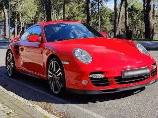 Foto 1 di 8: Porsche 911 Turbo | 2011 | Route 66 Auctions