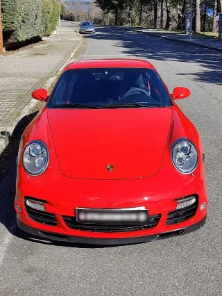 Foto 3 di 8: Porsche 911 Turbo | 2011 | Route 66 Auctions