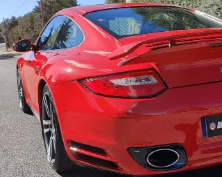 Foto 7 di 8: Porsche 911 Turbo | 2011 | Route 66 Auctions