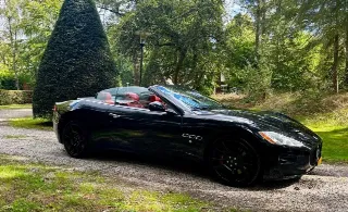 Foto 3 di 8: Maserati GranCabrio | 2010 | Route 66 Auctions