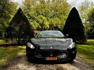 Foto 4 di 8: Maserati GranCabrio | 2010 | Route 66 Auctions