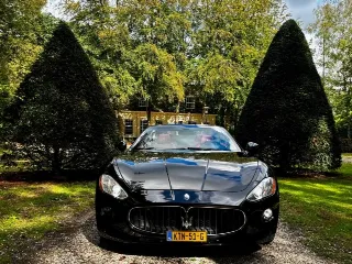 Foto 5 di 8: Maserati GranCabrio | 2010 | Route 66 Auctions