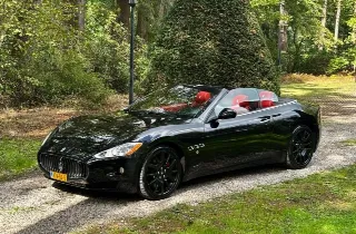 Foto 6 di 8: Maserati GranCabrio | 2010 | Route 66 Auctions