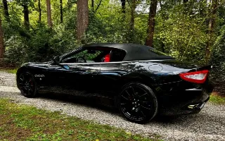 Foto 8 di 8: Maserati GranCabrio | 2010 | Route 66 Auctions