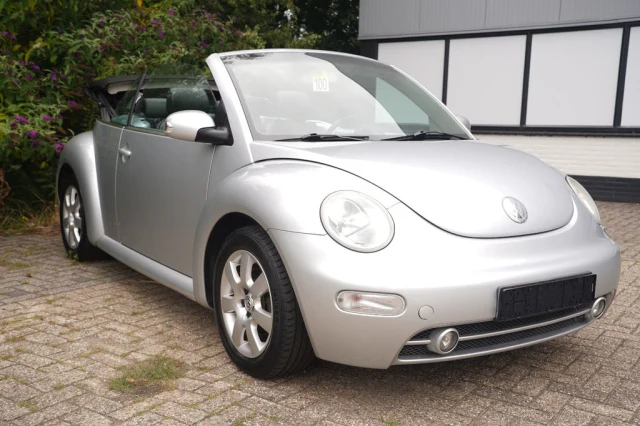 Volkswagen New Beetle Cabriolet | 2003 | Route 66 Auctions