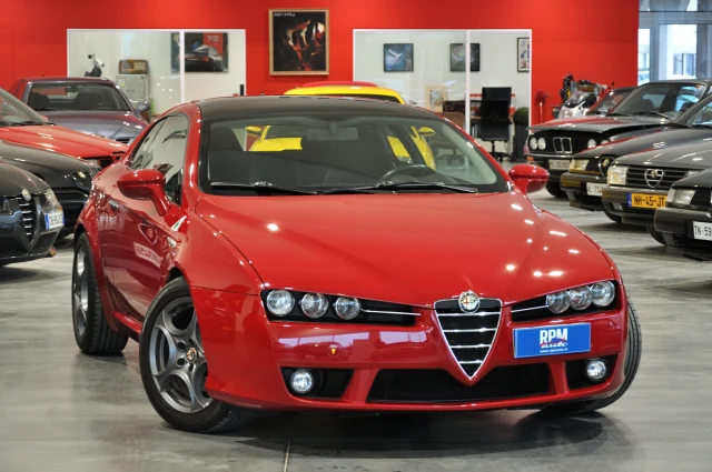Alfa Romeo Brera 2.2 JTS Sky Window