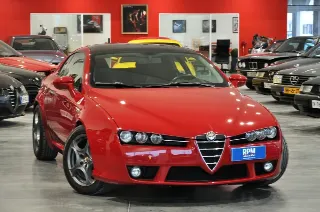 Foto 1 di 44: Alfa Romeo Brera 2.2 JTS Sky Window