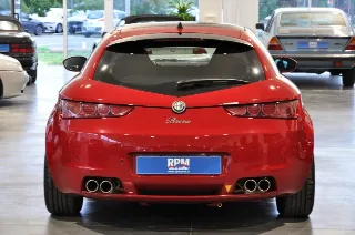 Foto 4 di 44: Alfa Romeo Brera 2.2 JTS Sky Window