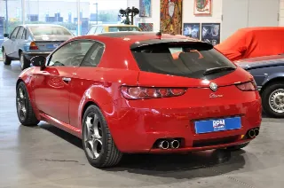 Foto 5 di 44: Alfa Romeo Brera 2.2 JTS Sky Window