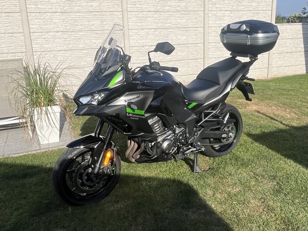 Kawasaki Versys 1000 | 2024 | Route 66 Auctions
