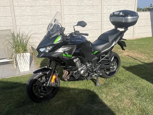Kawasaki Versys 1000 | 2024 | Route 66 Auctions