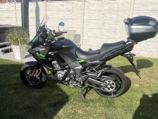 Foto 2 di 8: Kawasaki Versys 1000 | 2024 | Route 66 Auctions