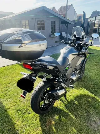Foto 4 di 8: Kawasaki Versys 1000 | 2024 | Route 66 Auctions