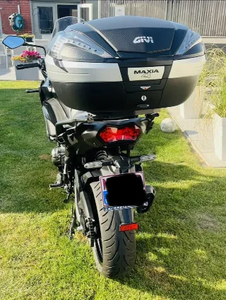 Foto 5 di 8: Kawasaki Versys 1000 | 2024 | Route 66 Auctions