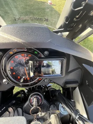 Foto 6 di 8: Kawasaki Versys 1000 | 2024 | Route 66 Auctions