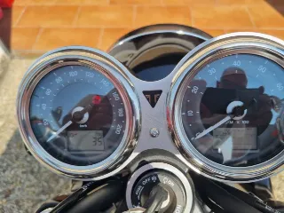 Foto 3 di 8: Triumph Bonneville T120 Diamond Edition | 2019 | Route 66 Auctions
