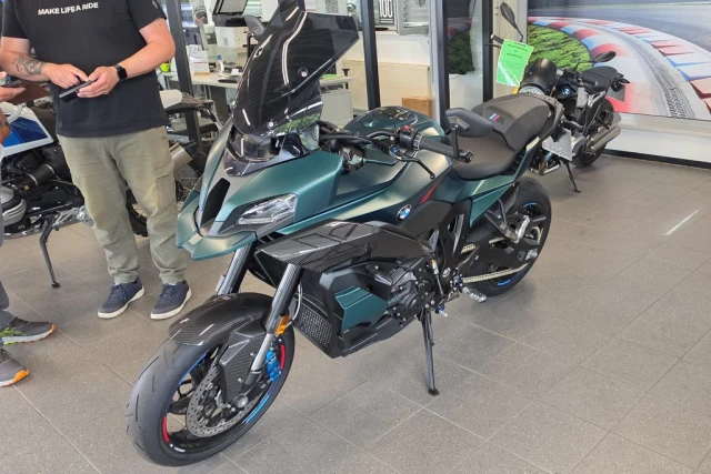 BMW M 1000 XR | 2026 | Route 66 Auctions