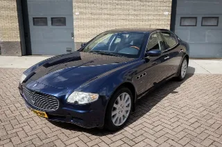 Foto 1 di 8: Maserati Quattroporte | 2006 | Route 66 Auctions