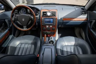 Foto 2 di 8: Maserati Quattroporte | 2006 | Route 66 Auctions