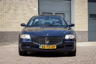 Foto 3 di 8: Maserati Quattroporte | 2006 | Route 66 Auctions