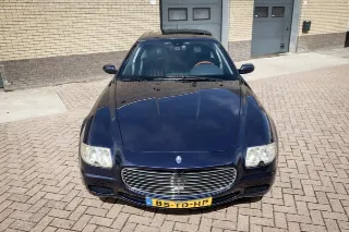 Foto 4 di 8: Maserati Quattroporte | 2006 | Route 66 Auctions
