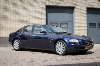 Foto 5 di 8: Maserati Quattroporte | 2006 | Route 66 Auctions