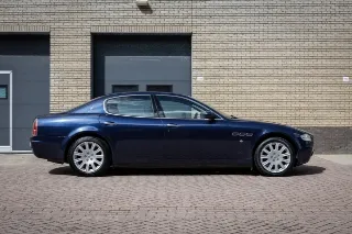 Foto 6 di 8: Maserati Quattroporte | 2006 | Route 66 Auctions