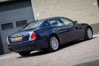 Foto 7 di 8: Maserati Quattroporte | 2006 | Route 66 Auctions