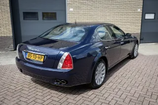 Foto 8 di 8: Maserati Quattroporte | 2006 | Route 66 Auctions