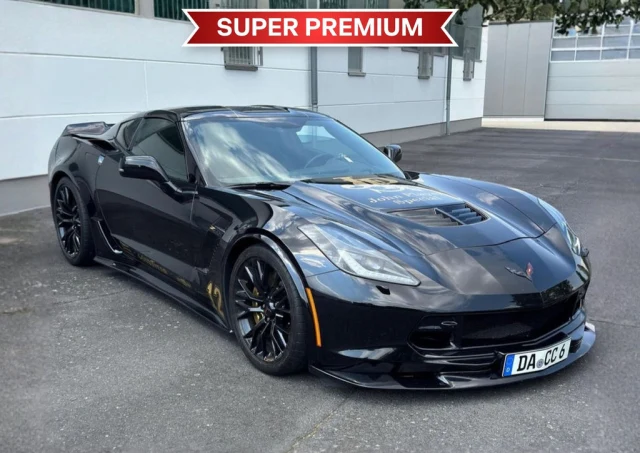 Chevrolet Corvette C7 Z06 | 2018 | Route 66 Auctions