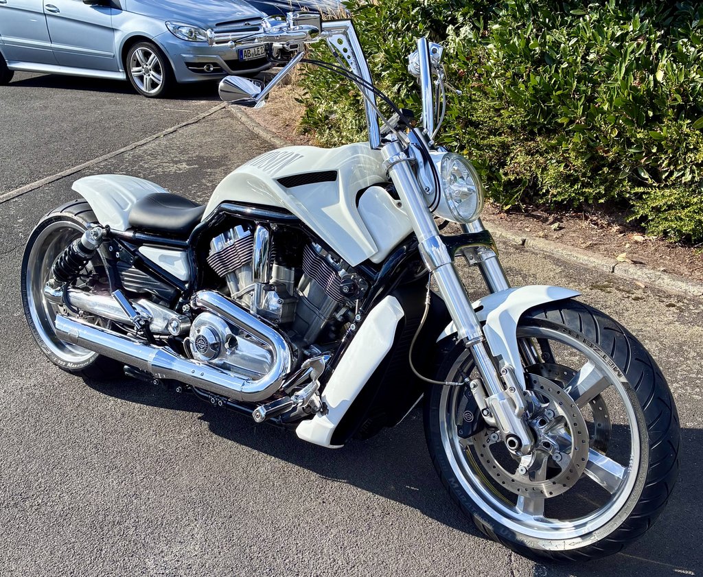 Harley-Davidson V-Rod Muscle | 2013 | Route 66 Auctions