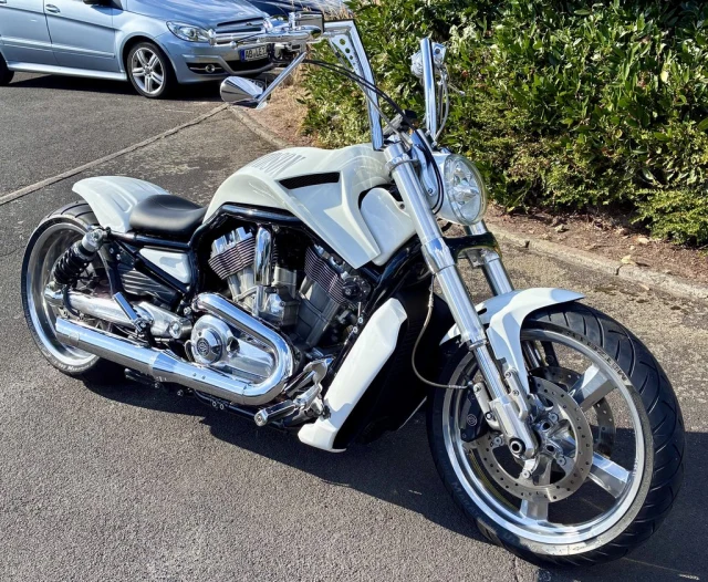Harley-Davidson V-Rod Muscle | 2013 | Route 66 Auctions
