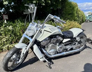 Foto 2 di 8: Harley-Davidson V-Rod Muscle | 2013 | Route 66 Auctions