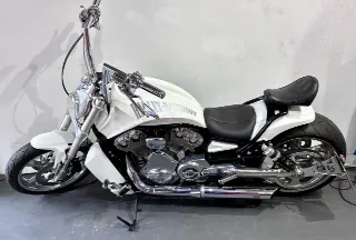 Foto 4 di 8: Harley-Davidson V-Rod Muscle | 2013 | Route 66 Auctions