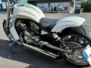 Foto 5 di 8: Harley-Davidson V-Rod Muscle | 2013 | Route 66 Auctions