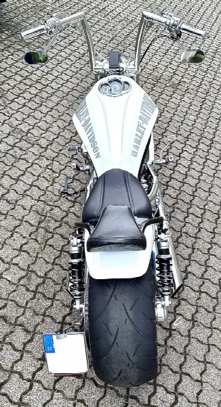 Foto 8 di 8: Harley-Davidson V-Rod Muscle | 2013 | Route 66 Auctions