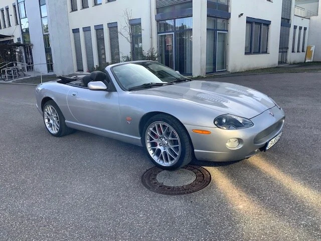 Jaguar XKR Victory Edition | 2005 | Route 66 Auctions