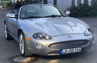 Foto 3 di 8: Jaguar XKR Victory Edition | 2005 | Route 66 Auctions