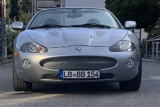 Foto 4 di 8: Jaguar XKR Victory Edition | 2005 | Route 66 Auctions