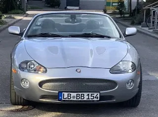 Foto 5 di 8: Jaguar XKR Victory Edition | 2005 | Route 66 Auctions