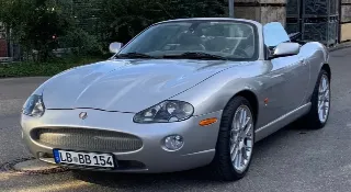 Foto 7 di 8: Jaguar XKR Victory Edition | 2005 | Route 66 Auctions