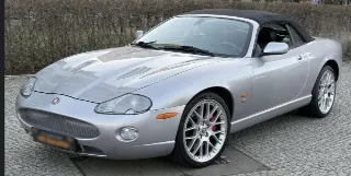 Foto 8 di 8: Jaguar XKR Victory Edition | 2005 | Route 66 Auctions